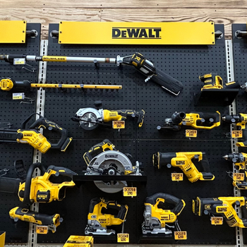 Dewalt power tools