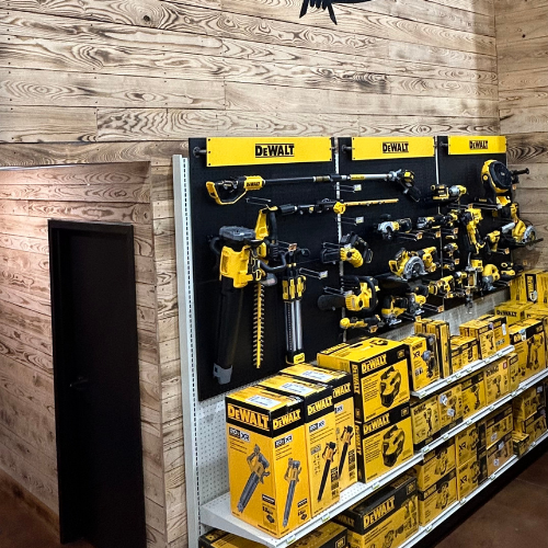 Dewalt tools