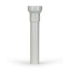 Bathroom Extension Tube, 1.25 x 8-In.