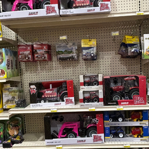 Toys