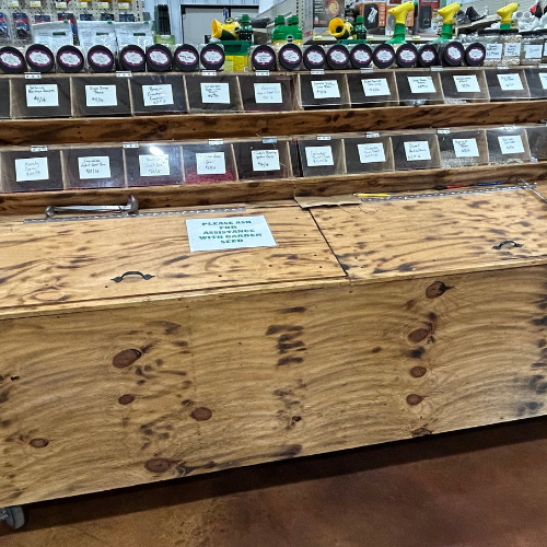 Snack display
