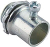 1 IN EMT STEEL SET SCREW CONNECTOR EACH
