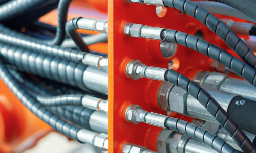 Hydraulic hoses