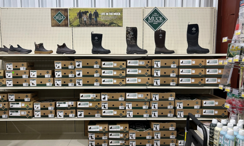 Muck boots