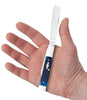 Case Knives Rogers Corn Cob Jig Blue Bone Razor