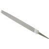 Nicholson 6 In. Mill Bastard File without Handle (Bulk)