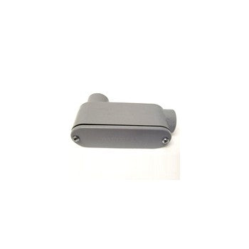 Cantex 5133667U Conduit Body - Type LB - 1 1/2 inch