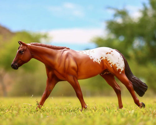 Breyer Traditional Series Chocolatey