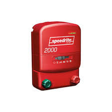 Stafix/Speedrite 2000 Dual Powered Energizer