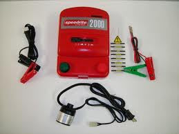 Stafix/Speedrite 2000 Dual Powered Energizer