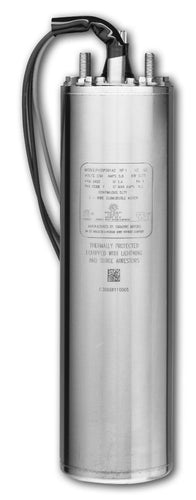 Pentair Pentek® XE Series 4 Submersible Motors