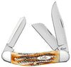 Case Knives 6.5 BoneStag® Sowbelly
