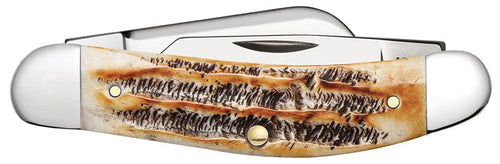 Case Knives 6.5 BoneStag® Sowbelly