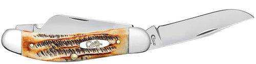 Case Knives 6.5 BoneStag® Sowbelly