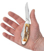 Case Knives 6.5 BoneStag® Sowbelly