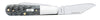 Case Knives Pocket Worn® Crandall Jig Gray Bone CS Barlow