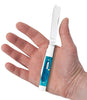 Case Knives Sawcut Jig Caribbean Blue Bone Razor