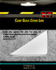 K-T Industries Clear Glass