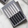 Rada Cutlery Six Utility/Steak Knives Gift Set