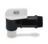 NDS Polyethylene Drum & Barrel Faucet