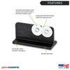 Rada Cutlery Quick Edge Knife Sharpener
