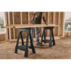 STANLEY® Jr. Folding Sawhorse