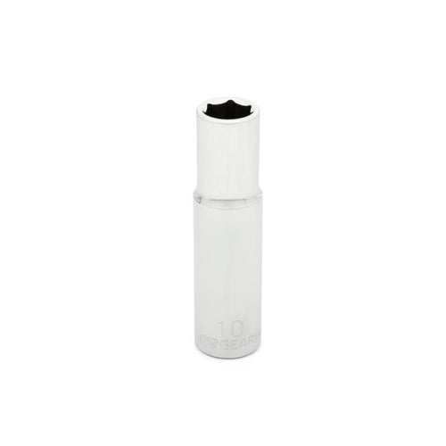 GearWrench 3/8 Drive 6 Point Deep Metric Socket 10mm