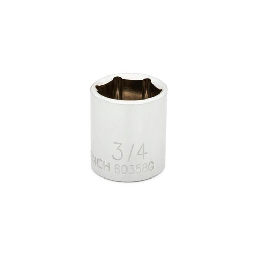 GearWrench 3/8 Drive 6 Point Standard Metric Socket 13mm