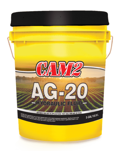 Cam2 AG-20 Hydraulic Fluid