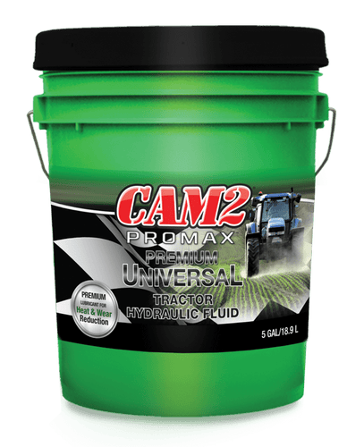 Cam2 Promax™ Premium Universal Tractor Hydraulic Fluid
