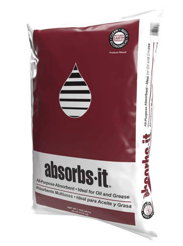 Oil Dri Absorbs-It Granular Absorbents
