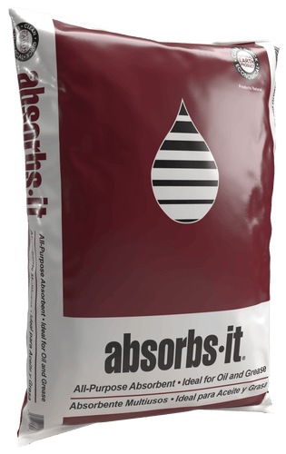 Oil Dri Absorbs-It Granular Absorbents