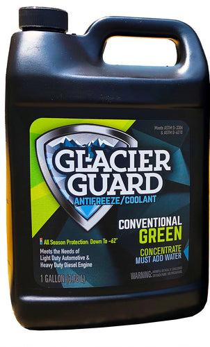 Glacier Guard Antifreeze & Coolant