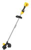 DeWalt 20V MAX* 13-In. Cordless String Trimmer (Tool Only)