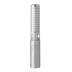 Pentair Myers S-Series 4 Submersible Pump End Only 3 HP