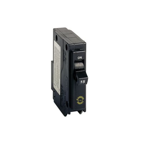 Eaton CHFQ120 Classified 3/4 thermal magnetic circuit breaker