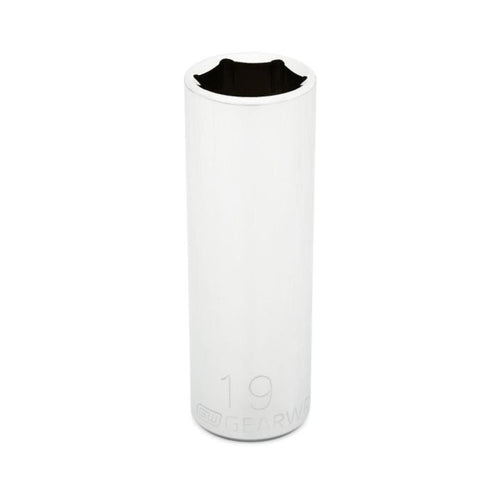 GearWrench 1/2 Drive 6 Point Deep SAE Socket 1-1/4