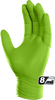 Gloveworks Industrial Green RDT Nitrile Gloves