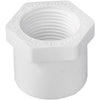 Charlotte Pipe 1 In. SPG x 3/4 In. FPT Schedule 40 PVC Bushing