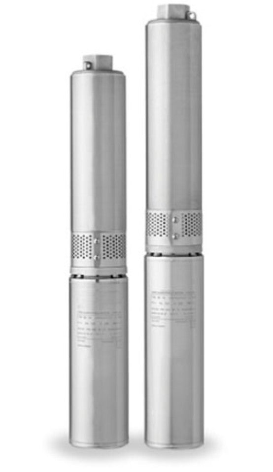 Pentair Myers Predator Plus Series Stainless Steel Submersible Well Pumps