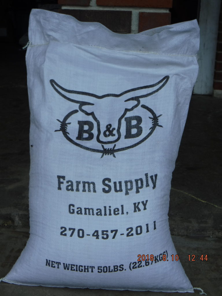 Other Livestock Feed | B & B Farm Supply