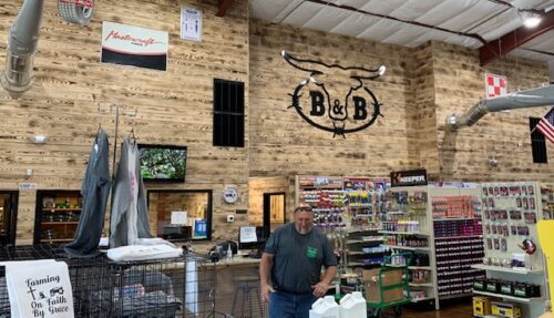 B & B Farm Supply